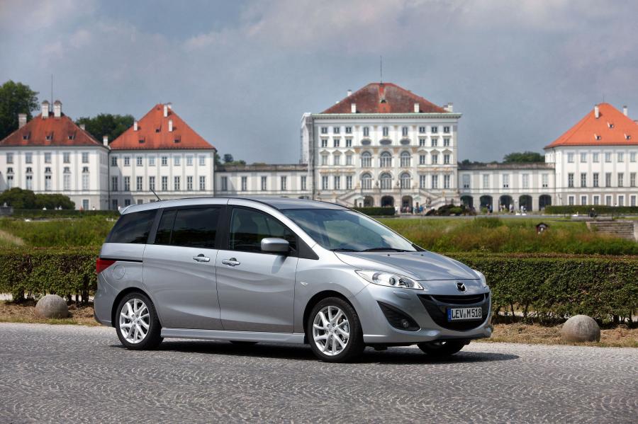  Mazda5 2011 года  (фото 30 из 184)